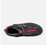 TOWER 3.0 EXTREME GTX  BLACK/GARMONT RED