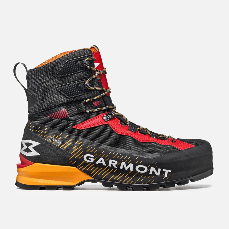 GARMONT TOWER 3.0 GTX BLACK/ ORANGE GARMONT TOWER 3.0 GTX BLACK/ ORANGE