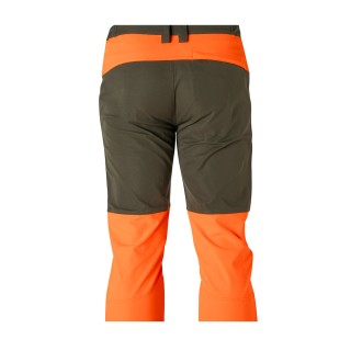 CHIRUCA PANTALON FEBO - vert/orange