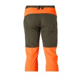 CHIRUCA PANTALON FEBO - vert/orange