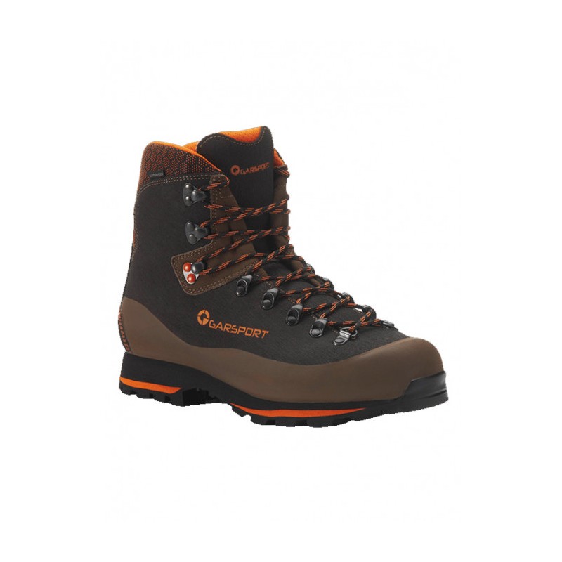 CHAUSSURE GARSPORT DEER EVO WP MARRONE/ARANCIO