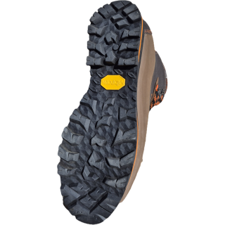 CHAUSSURE GARSPORT DEER EVO WP MARRONE/ARANCIO