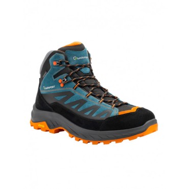 GARSPORT GIAU MID WP OTTANIO/ARANCIO