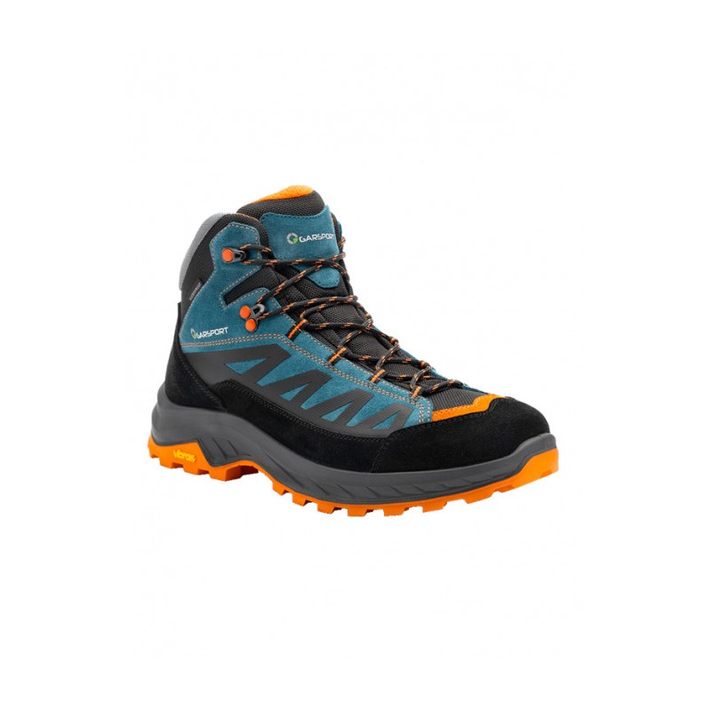 GARSPORT GIAU MID WP OTTANIO/ARANCIO