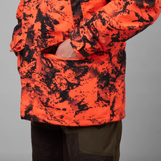 Veste Wildboar Pro HWS camo AXIS MSP®Orange HARKILA