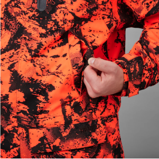 Veste Wildboar Pro HWS camo AXIS MSP®Orange HARKILA