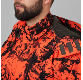 Veste Wildboar Pro HWS camo AXIS MSP®Orange HARKILA