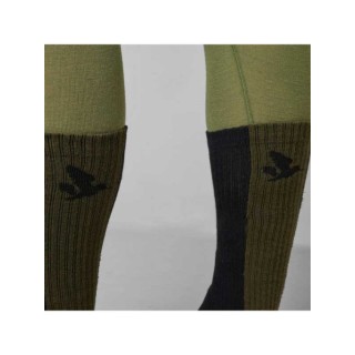  CHAUSSETTE MOOR SEELAND PACK3x