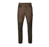 Pantalon Härkila Scandinavian Slate brown/Shadow  