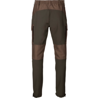 Pantalon Härkila Scandinavian Slate brown/Shadow  