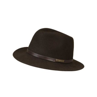 Chapeau HARKILA Metso Shadow brown taille 60