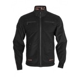 KAMKO FLEECE HUNTING HARKILA NOIR/CAMO MOSSY OAK