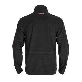 KAMKO FLEECE HUNTING HARKILA NOIR/CAMO MOSSY OAK
