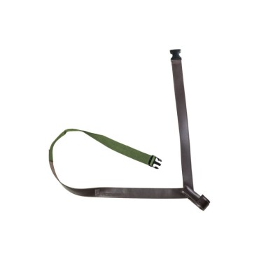 BAUDRIER PORTE FUSIL CUIR XL