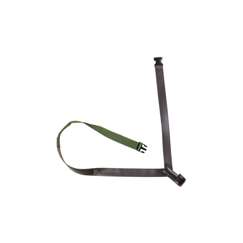 BAUDRIER PORTE FUSIL CUIR XL BAUDRIER PORTE FUSIL CUIR XL