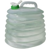 Bidon eau pliable 8L Fritzmann