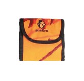SOMLYS POCHETTE BALLE ORANGE
