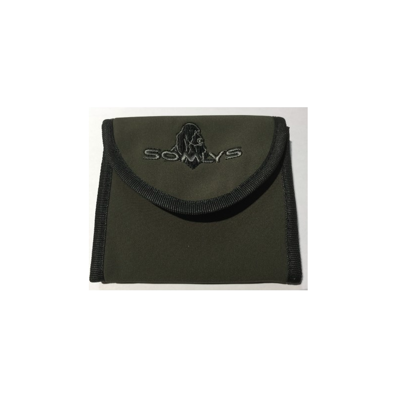 SOMLYS POCHETTE BALLE VERTE