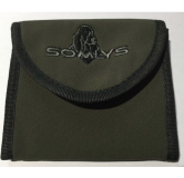 SOMLYS POCHETTE BALLE VERTE