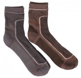 LOT DE 2 CHAUSSETTES COURTES T44 SOMLYS