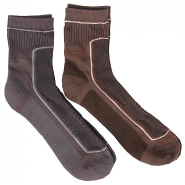 LOT DE 2 PAIRES DE CHAUSSETTES T46 SOMLYS