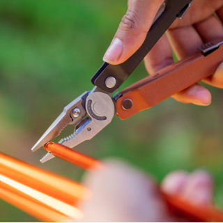 LEATHERMAN REBAR Couteau multifonctions