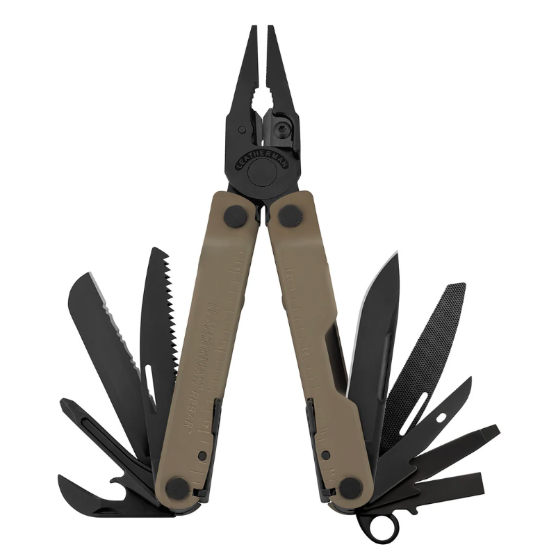 LEATHERMAN REBAR Couteau multifonctions LEATHERMAN REBAR Couteau multifonctions