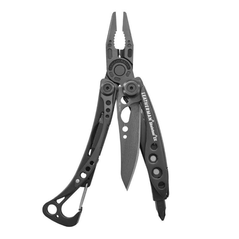 LEATHERMAN SKELETOOL CX Couteau multifonctions LEATHERMAN SKELETOOL CX Couteau multifonctions