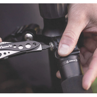 LEATHERMAN SKELETOOL CX Couteau multifonctions