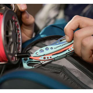 LEATHERMAN SKELETOOL CX Couteau multifonctions
