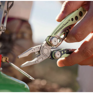 LEATHERMAN SKELETOOL CX Couteau multifonctions