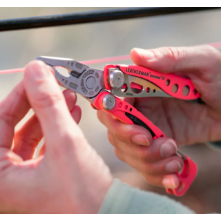 LEATHERMAN SKELETOOL CX Couteau multifonctions