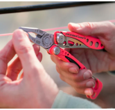 LEATHERMAN SKELETOOL CX Couteau multifonctions