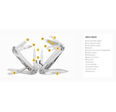 LEATHERMAN WINGMAN Couteau multifonctions