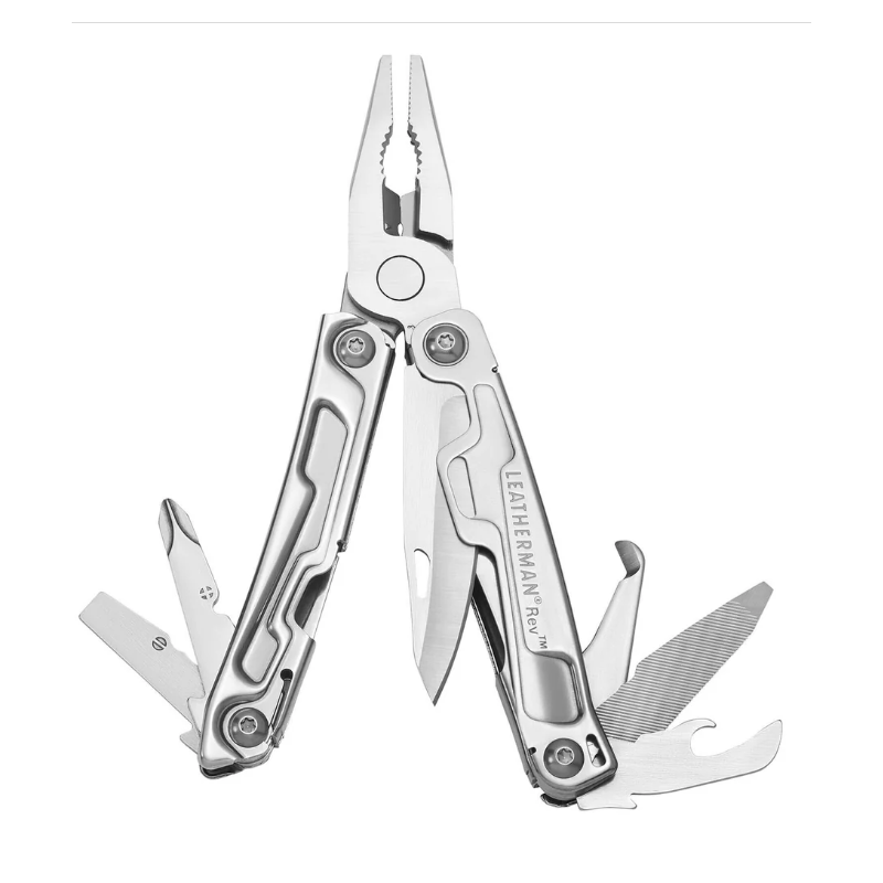 LEATHERMAN REV couteau multifonctions LEATHERMAN REV couteau multifonctions