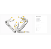 LEATHERMAN REV couteau multifonctions