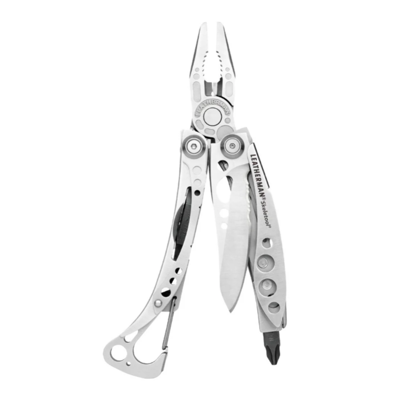 LEATHERMAN SKELETOOL couteau multifonctions LEATHERMAN SKELETOOL couteau multifonctions
