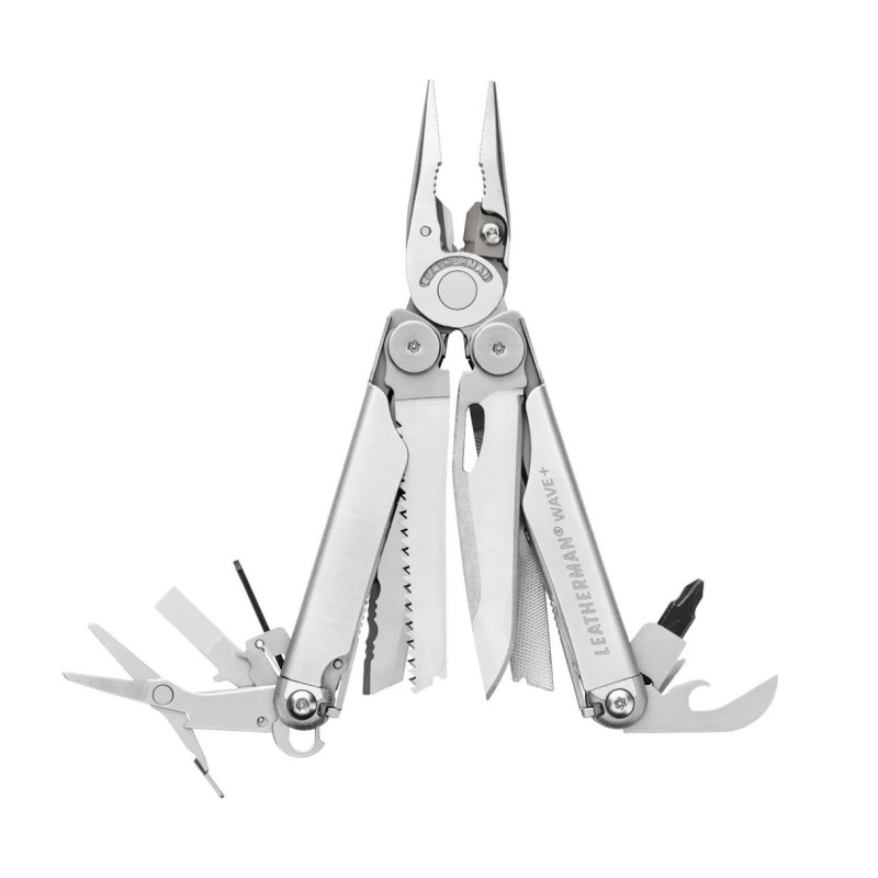 LEATHERMAN Wave + LEATHERMAN Wave +