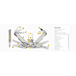 LEATHERMAN Surge outil Multifonction