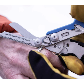 LEATHERMAN Raptor Rescue ciseaux multifonctions