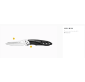 LEATHERMAN Couteau Skeletool KB