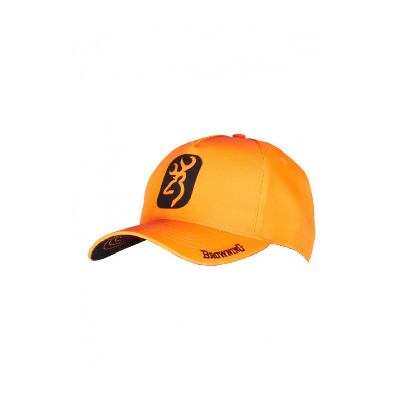 Casquette BROWNING MORE orange Casquette BROWNING MORE orange