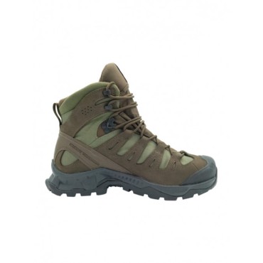Chaussures Salomon Quest Tracker GTX Marron