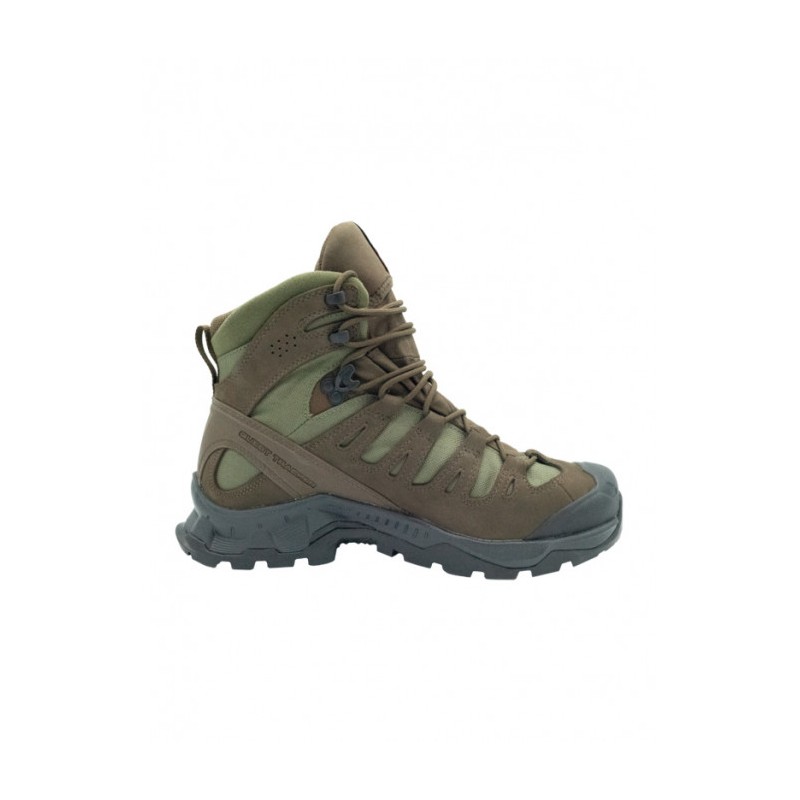 Chaussures Salomon Quest Tracker GTX Marron