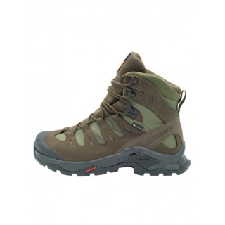 Chaussures Salomon Quest Tracker GTX Marron