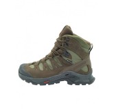 Chaussures Salomon Quest Tracker GTX Marron