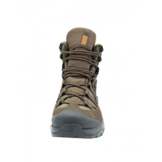 Chaussures Salomon Quest Tracker GTX Marron