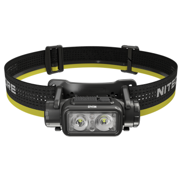 NITECORE Lampe frontale NU40 1000Lm