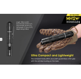 NITECORE MH12V2