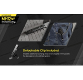 NITECORE MH12V2